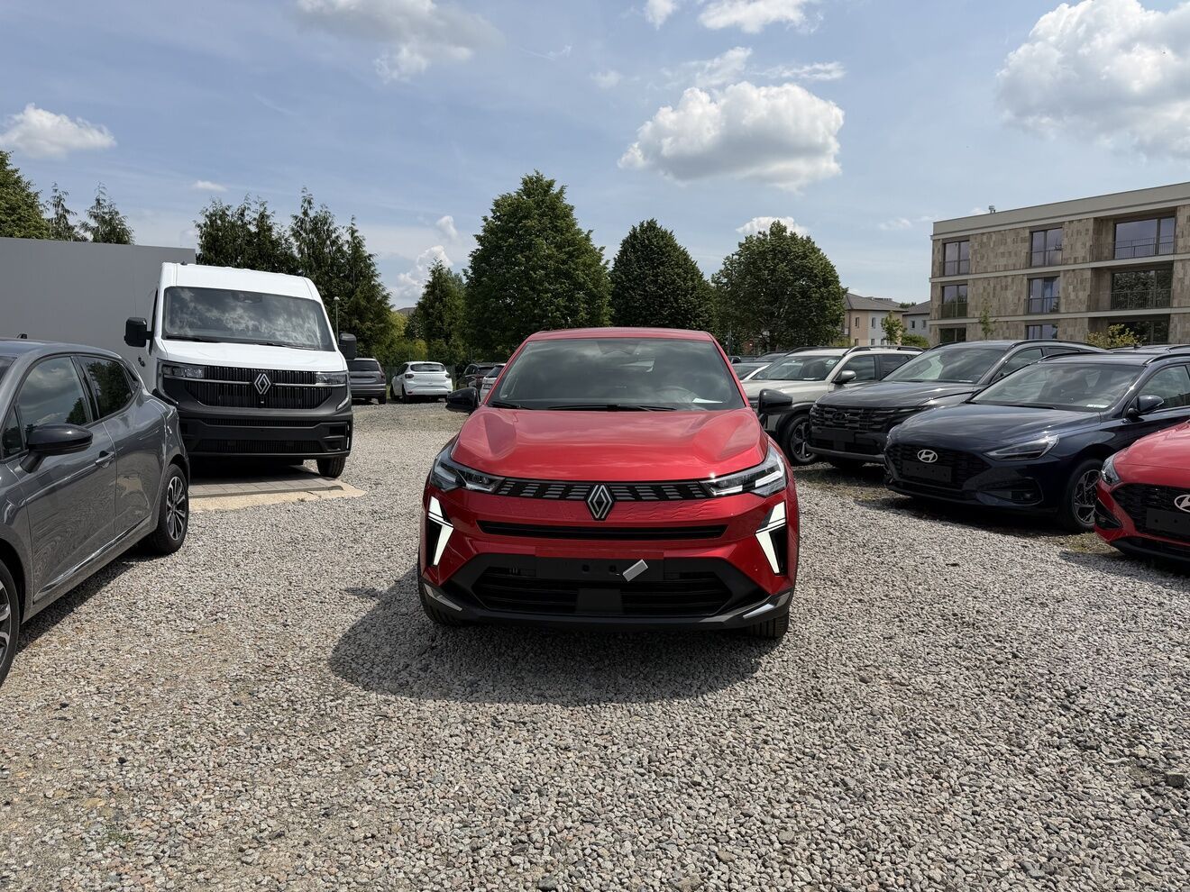 Renault Symbioz, Techno mild hybrid 140 EDC - fotka 2