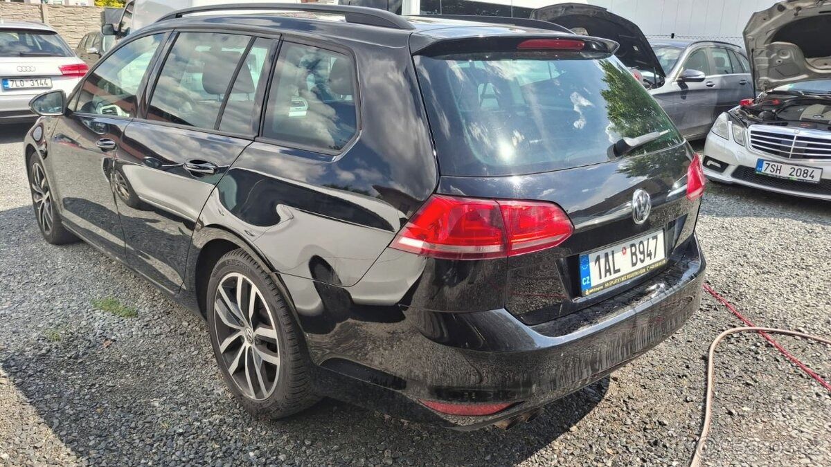 Volkswagen Golf, 2015 rozvody nové- na splátky - fotka 2