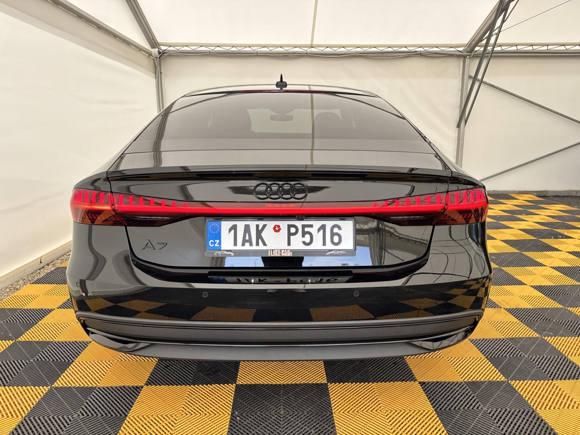Audi A7, 2.0*45Tfsi*195kw* - fotka 6