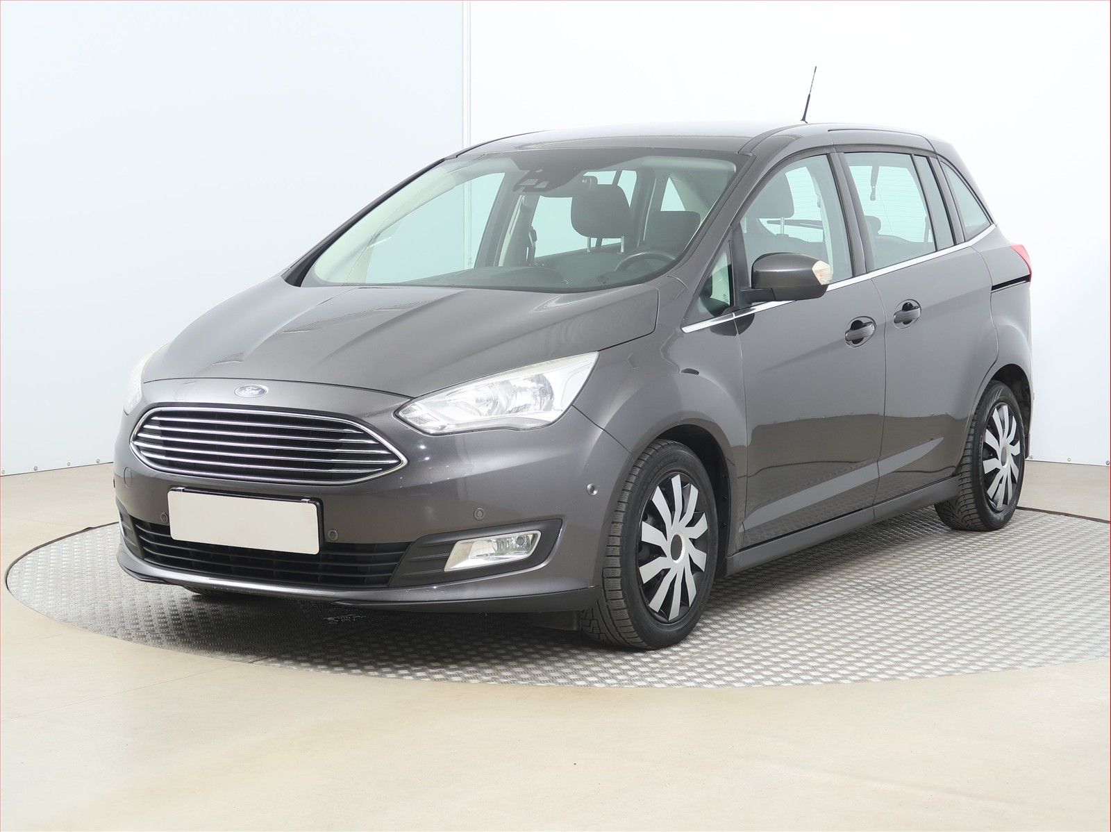 Ford Grand C-MAX, 1.5 TDCi, Navi - fotka 2