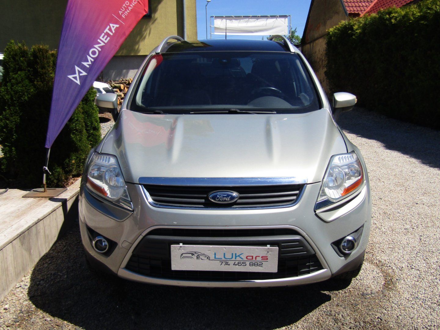 Ford Kuga, 2.0 TDCi 100kW - fotka 6