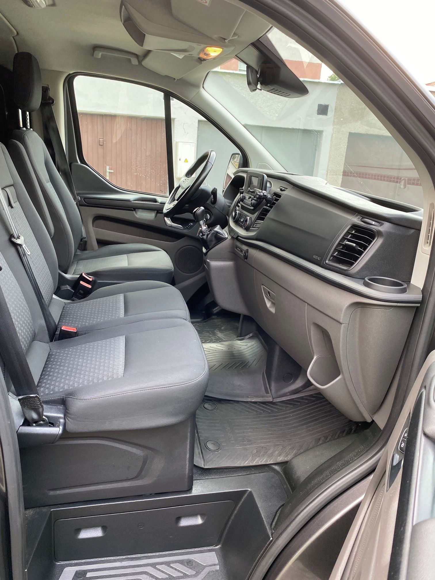 Ford Transit Custom, 2,0 - fotka 5