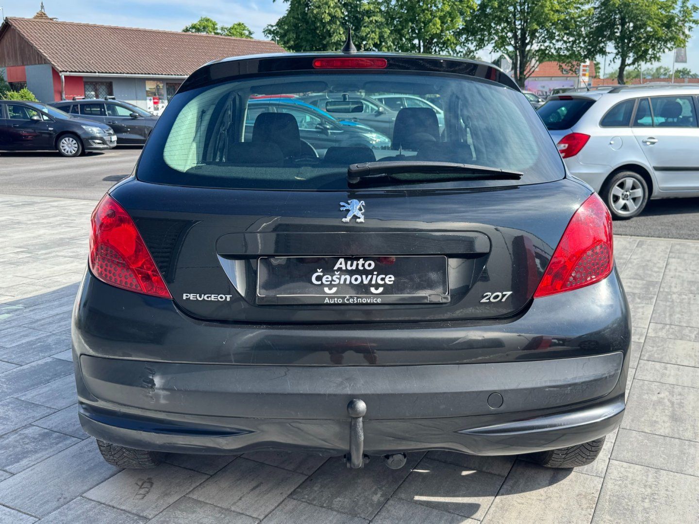 Peugeot 207, Active 1.4i 65kW - fotka 6