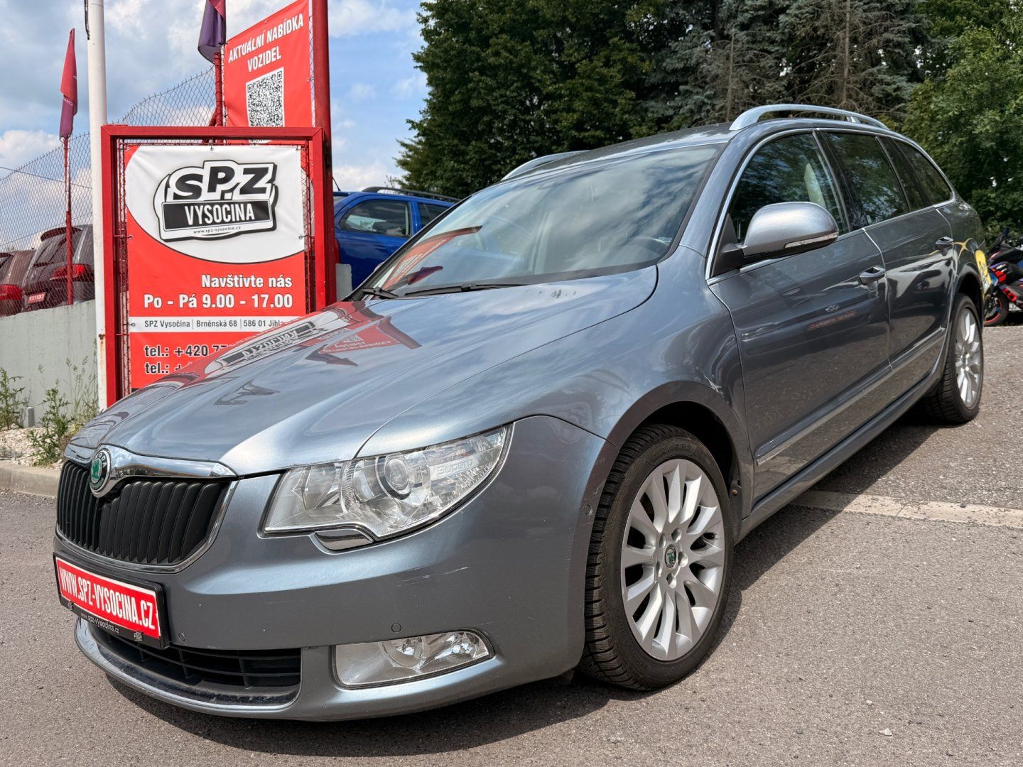 Škoda Superb, 1.8TSi 4x4 Exclusive Edition