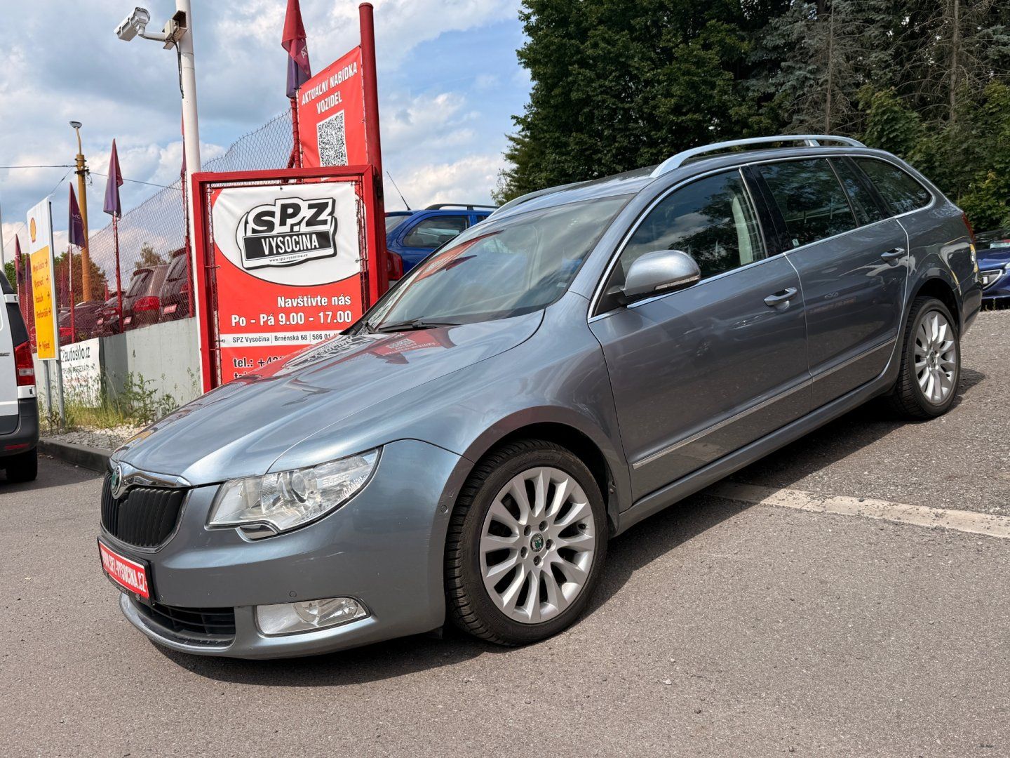 Škoda Superb, 1.8TSi 4x4 Exclusive Edition - fotka 2