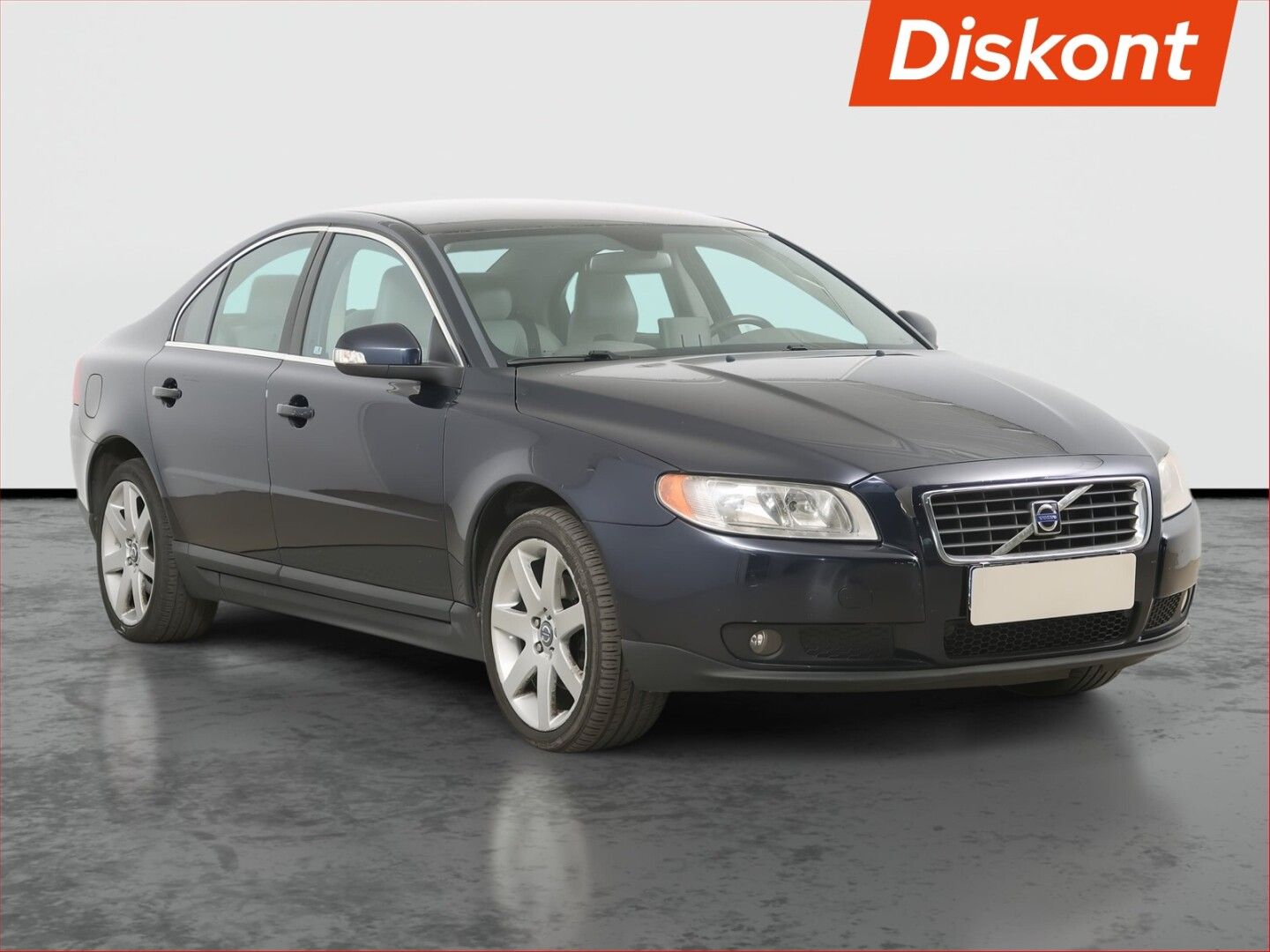 Volvo S80, 2.0 D, Navi, Kožené sedačky