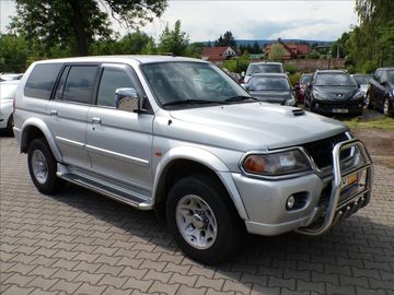 2,5 TD  SPORT,TAŽ.ZAŘ.
