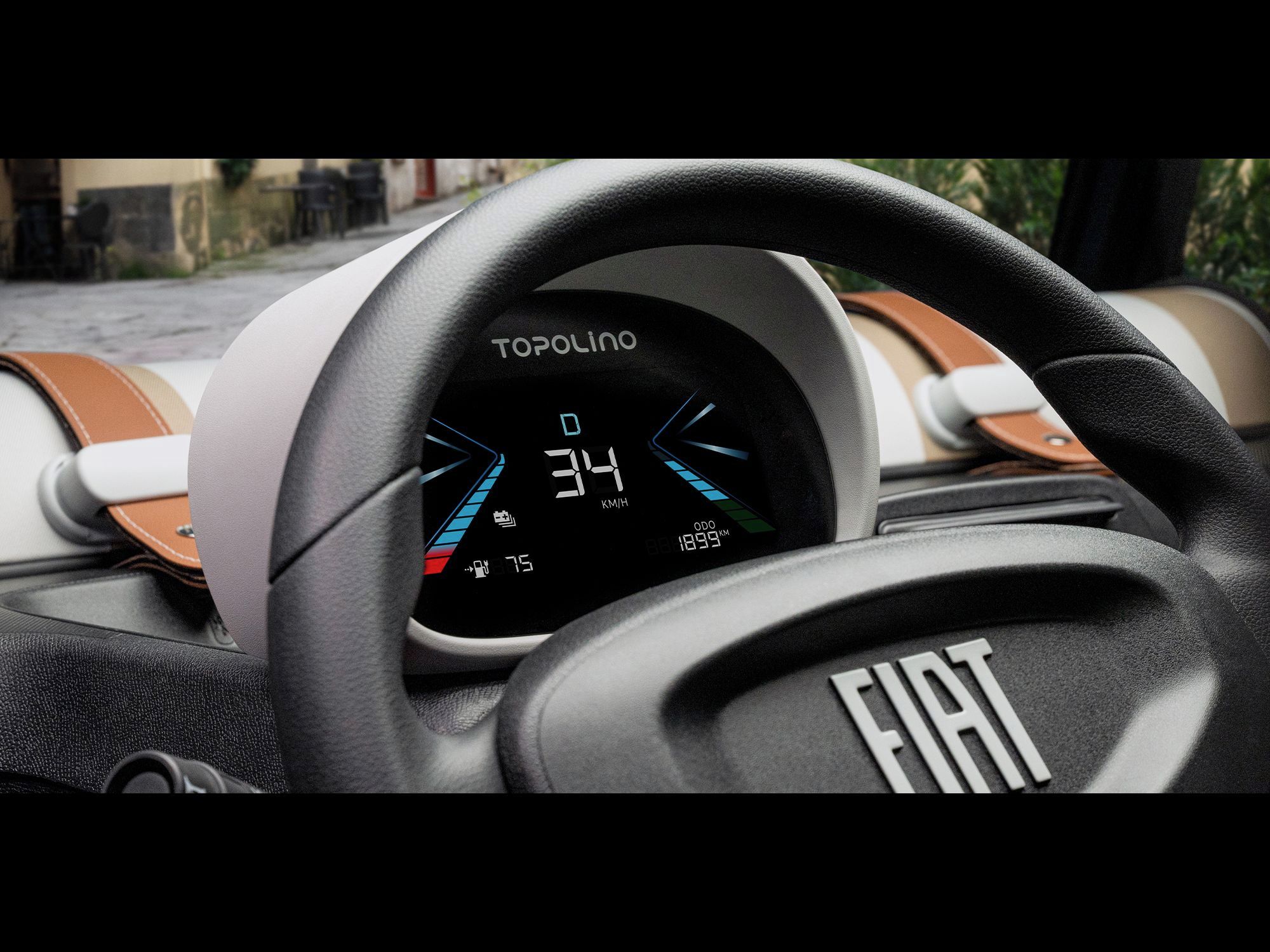 Fiat, Electric 7 kWh 6kW/8,2k - fotka 6