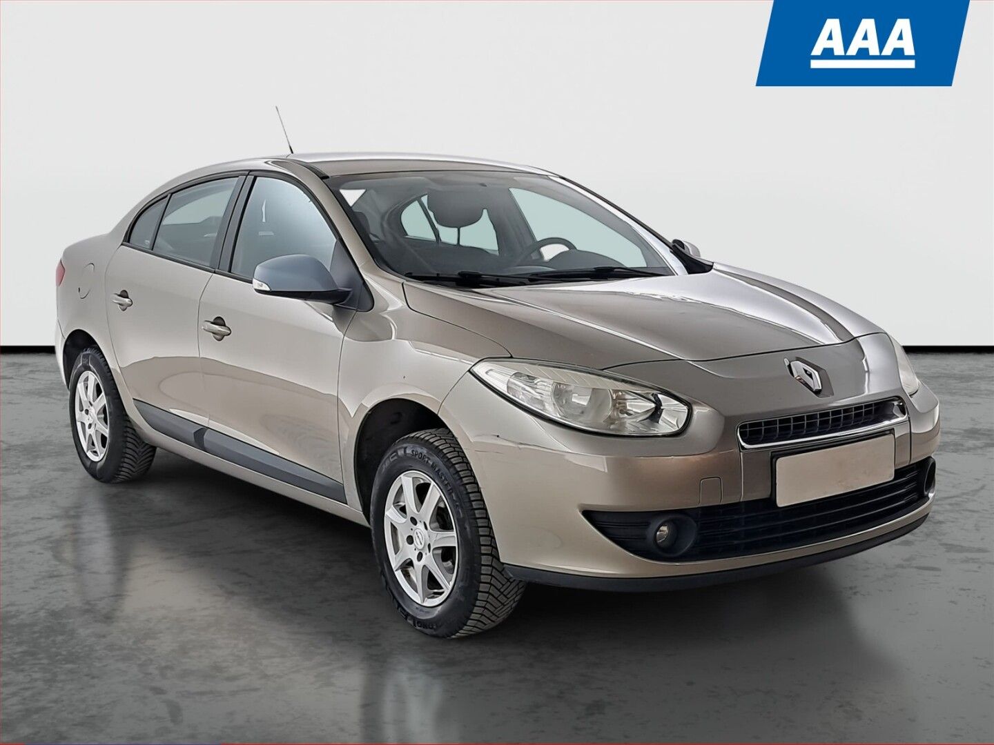Renault Fluence, 1.6 16V, Klima, Tempomat