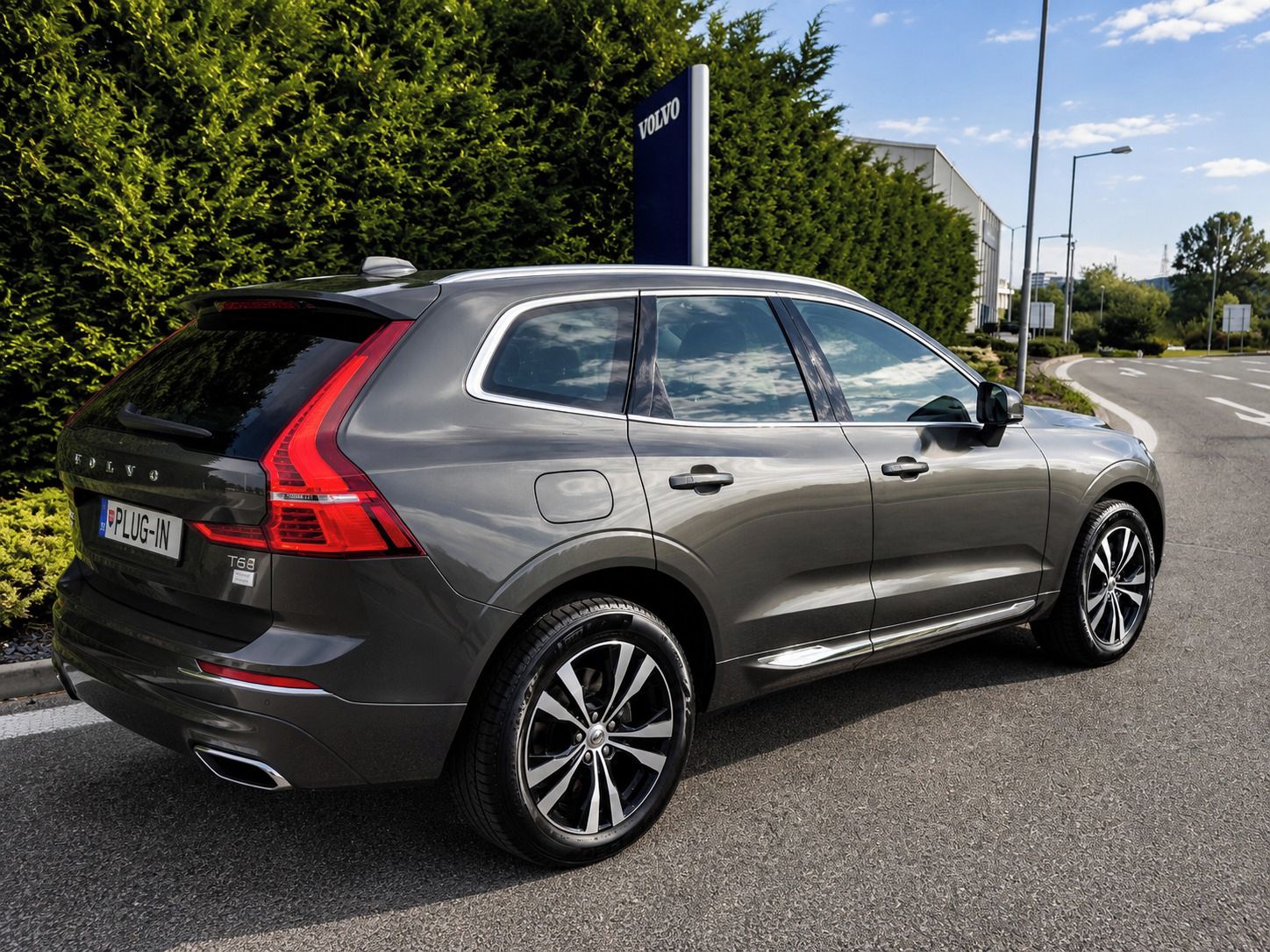 Volvo XC60, Hybrid/1.majitel/Top Stav - fotka 3