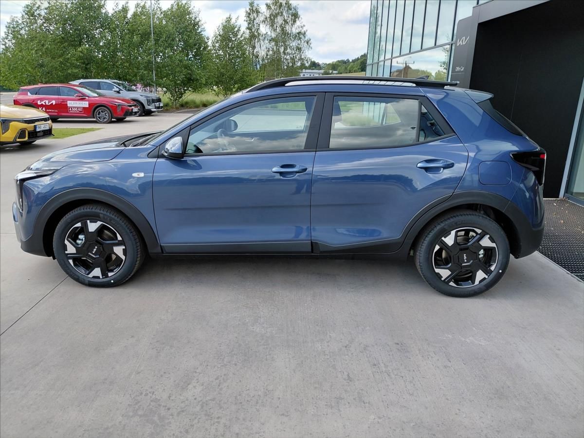 Kia Stonic, 1,0   T-GDI SPIN - fotka 5