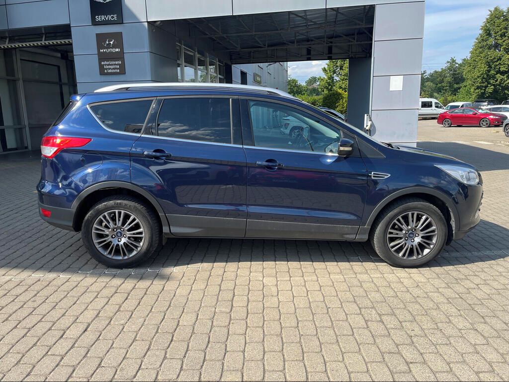 Ford Kuga, 1.6 EcoBoost 110 kW - fotka 3