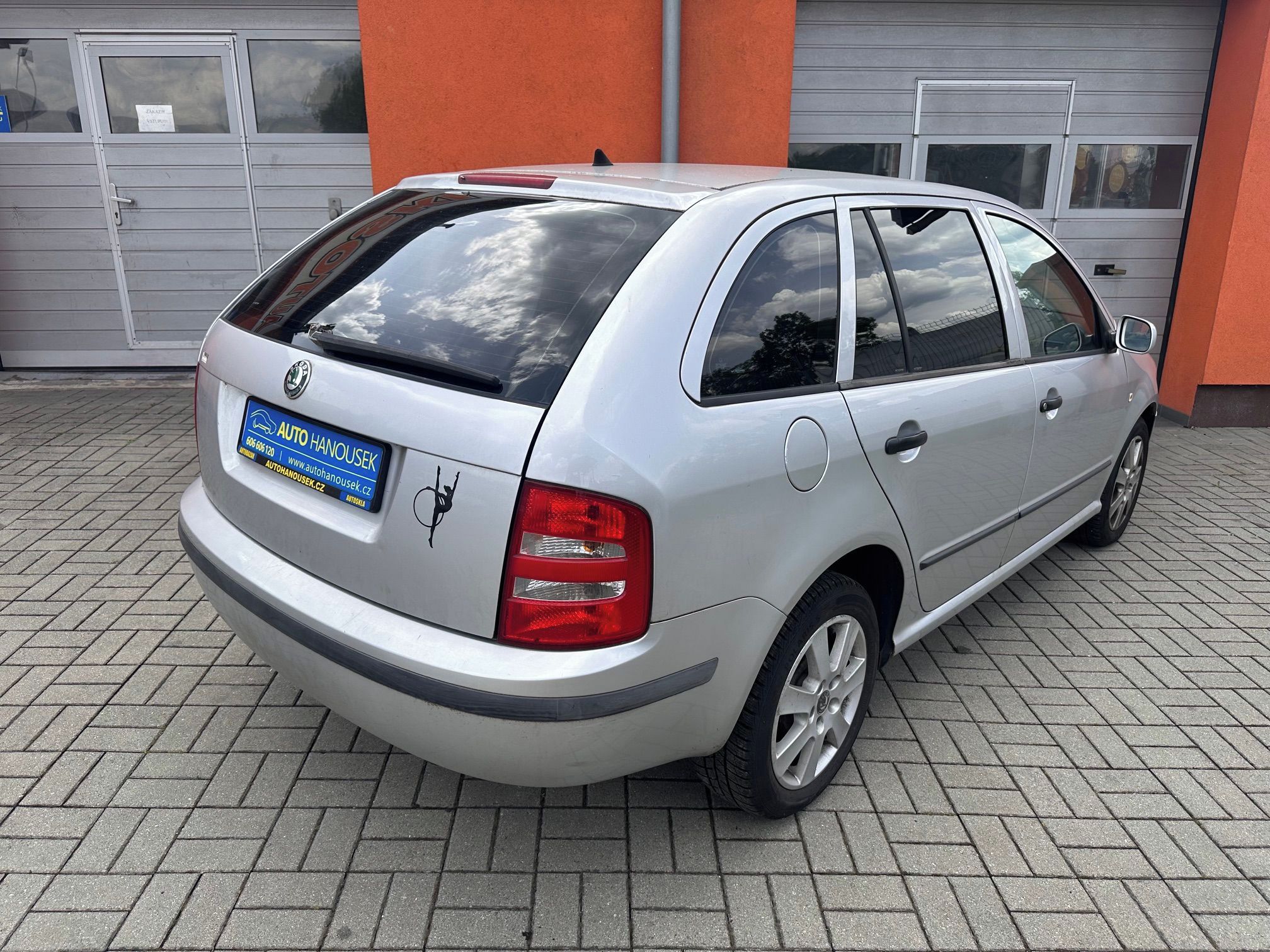 Škoda Fabia, 1.4 16V - fotka 2
