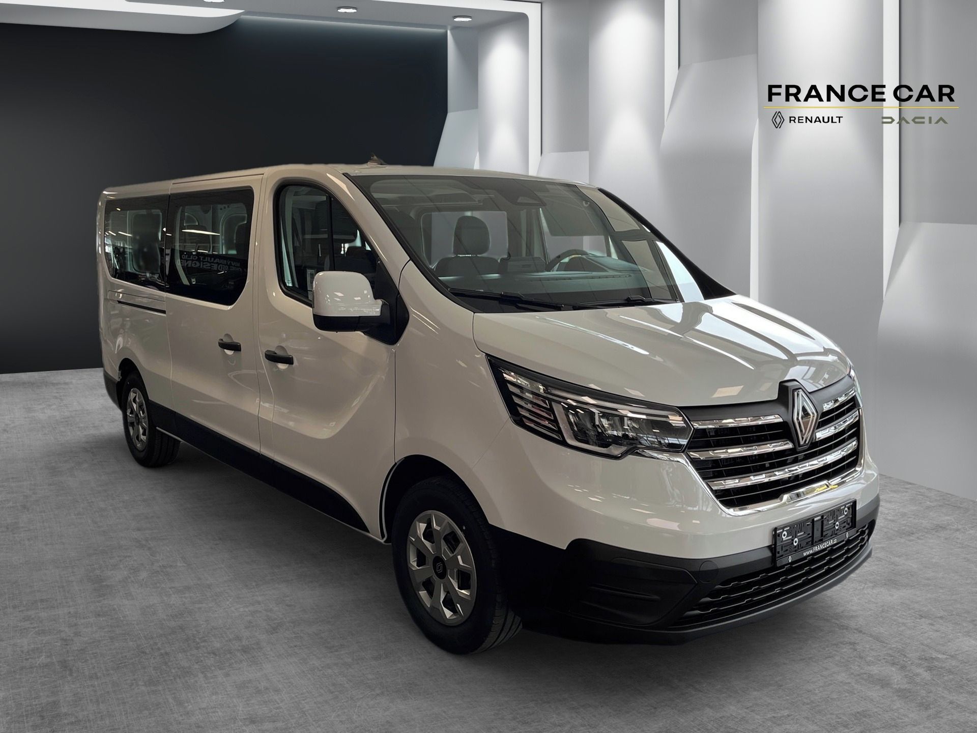 Renault Trafic, L2 150k, 110 kW manuál-AKCE!!! - fotka 3