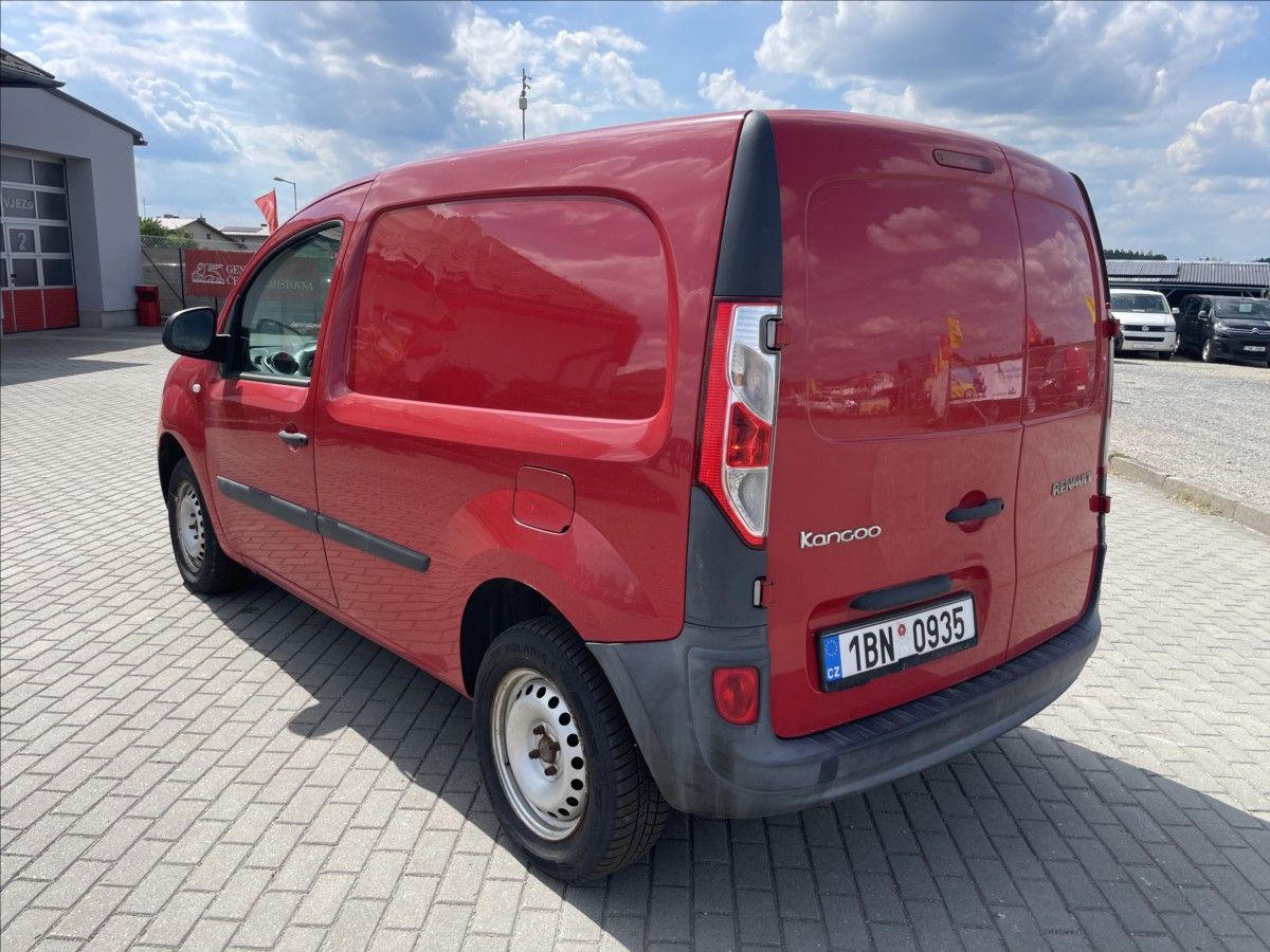 Renault Kangoo, 1,5 dCi 75k bez koroze odp DPH - fotka 3