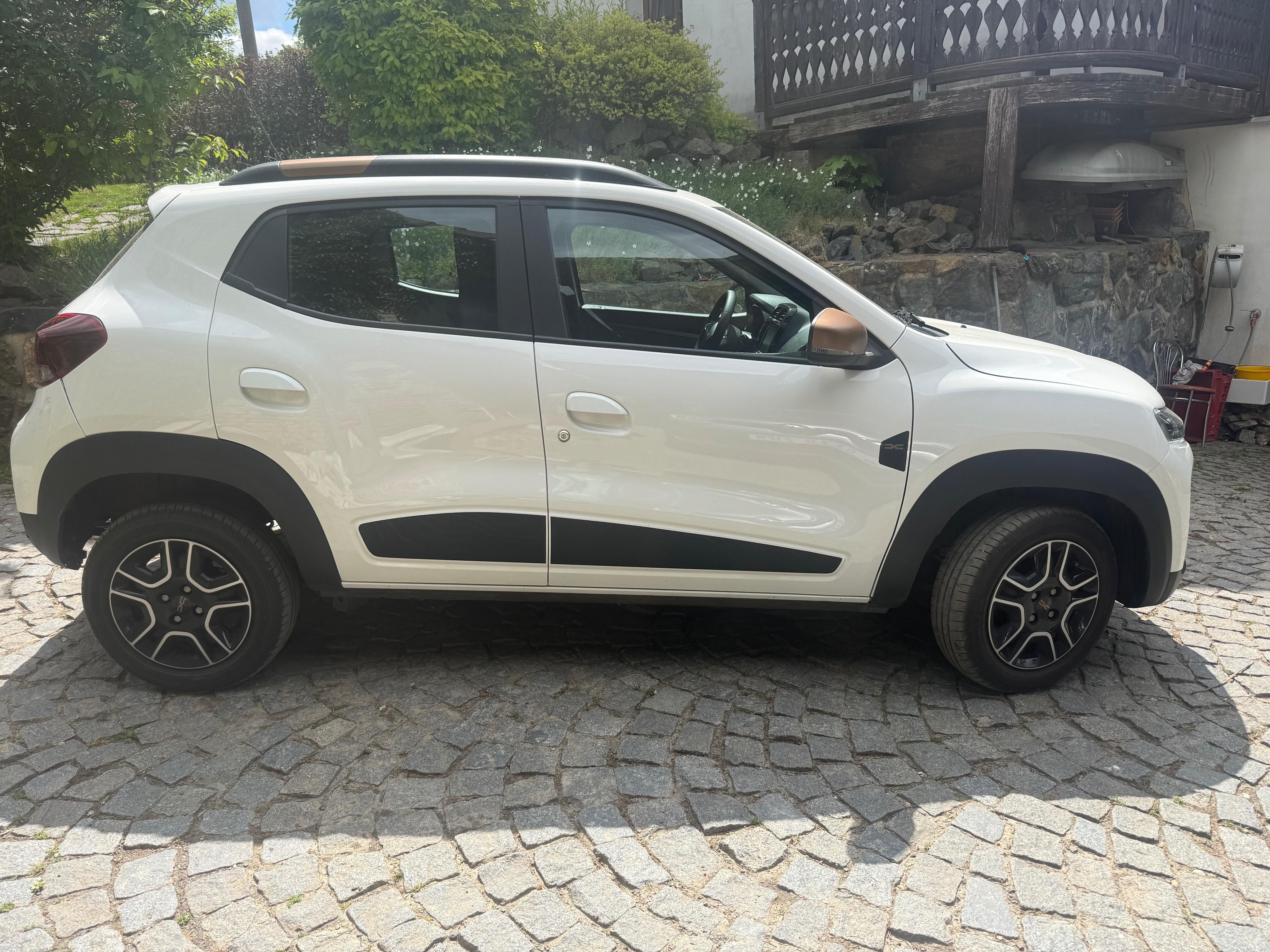 Dacia Spring - fotka 2