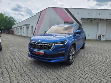 L&K 147kW 4x4 DSG NEZ. TOPENÍ