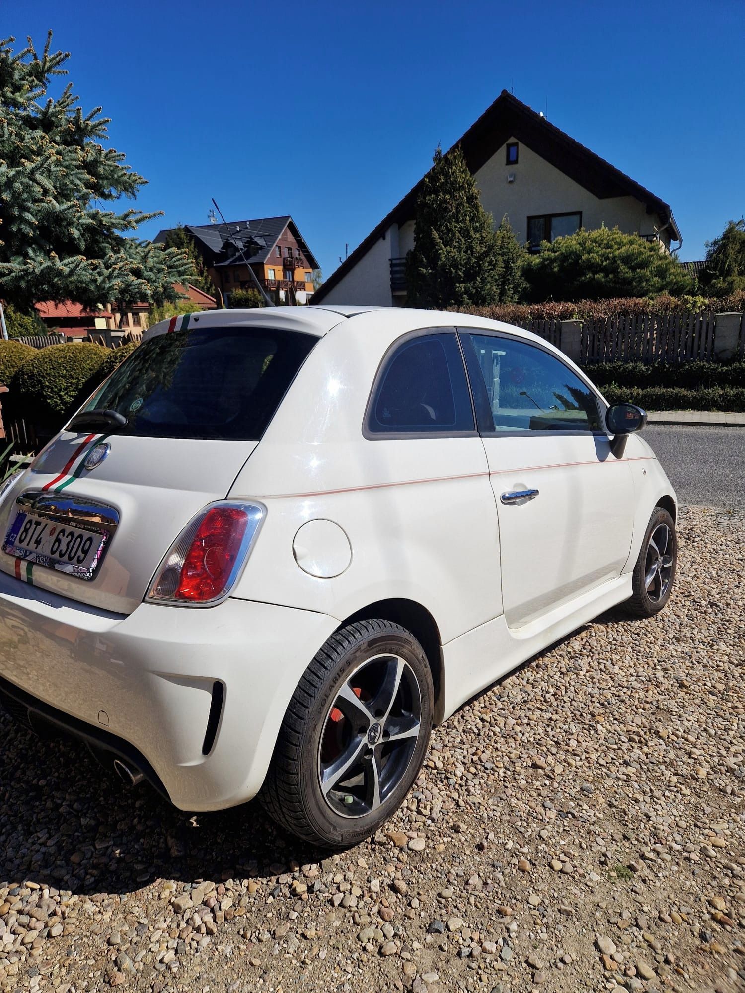 Fiat 500, 1.2  8V  nové STK - fotka 5