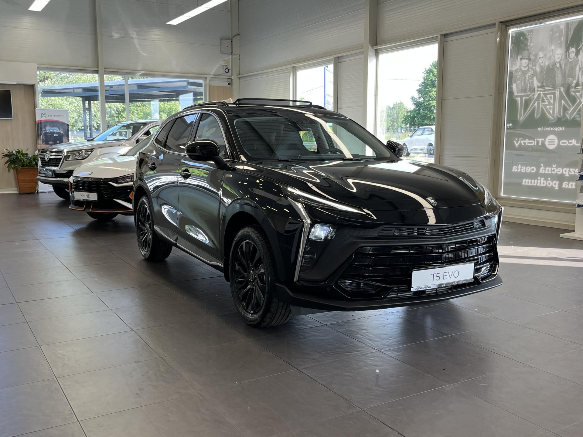 Dongfeng T5 EVO, DRAGON Edition, TÝDEN DONGFENG - fotka 3