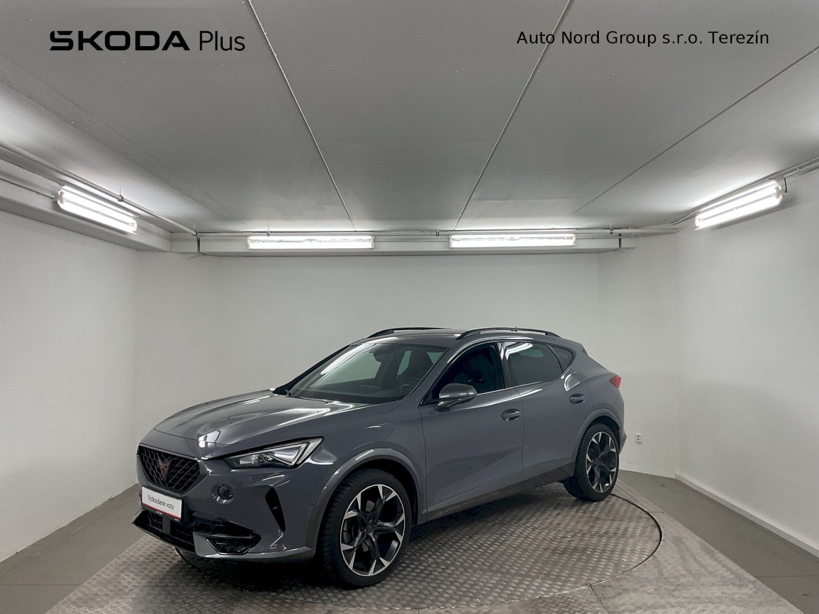 Cupra Formentor, 1.5 TSI 110 kW DSG