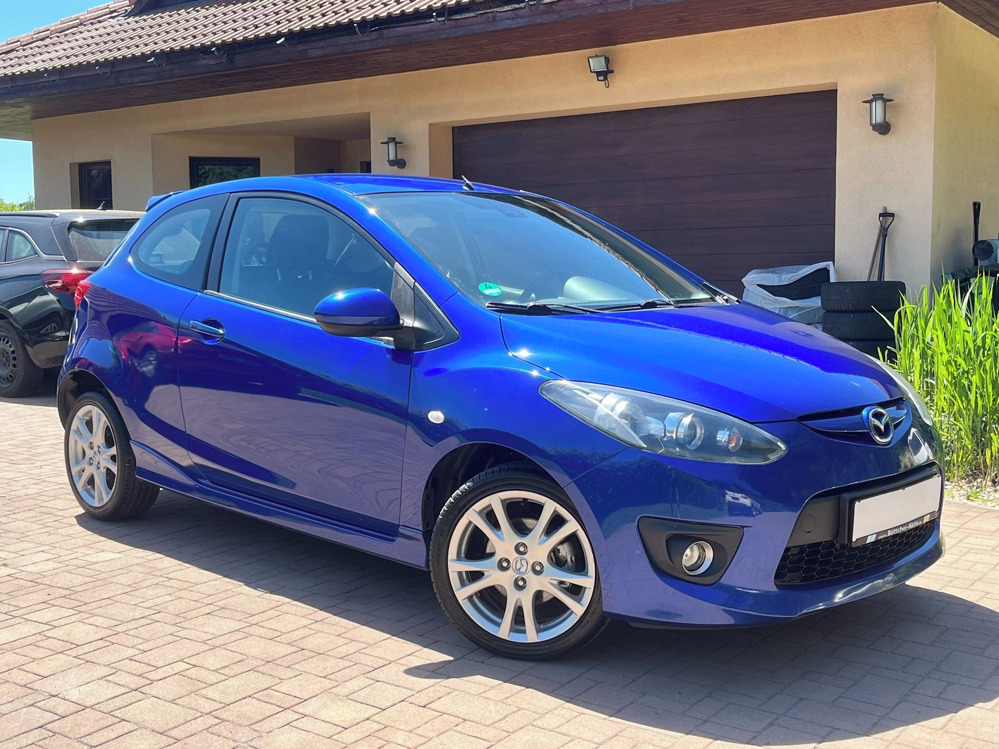 Mazda 2, 1.35 63kW Sport Výhřev sedadel