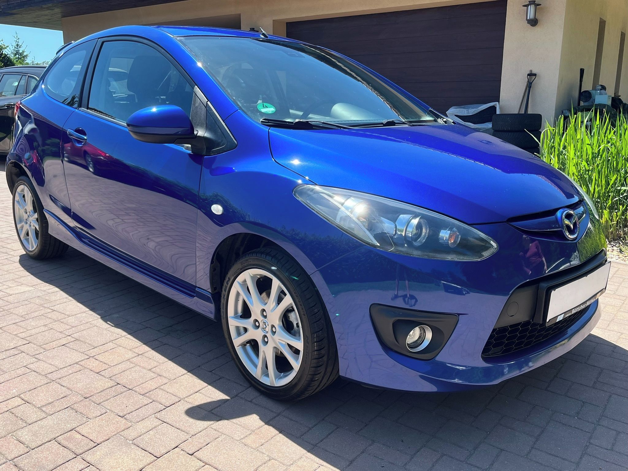 Mazda 2, 1.35 63kW Sport Výhřev sedadel - fotka 2