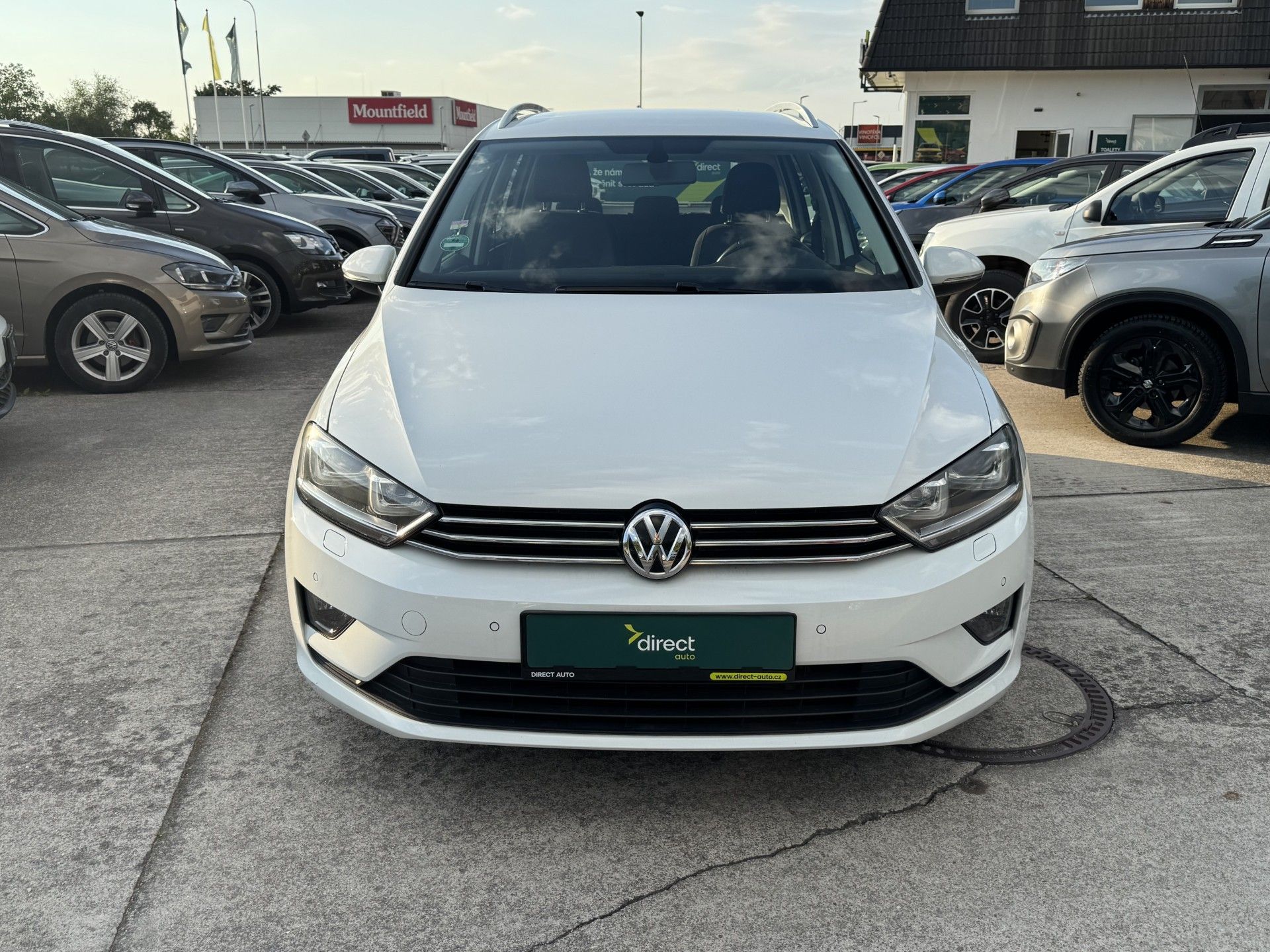 Volkswagen Golf Sportsvan, 1.4 TSI 92 kW Comfortline - fotka 4