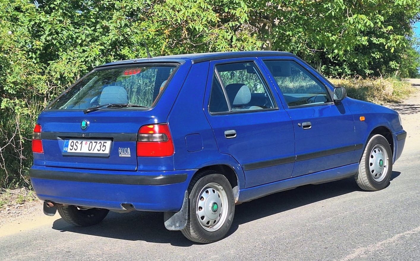 Škoda Felicia, 1.3 40 kw - fotka 6
