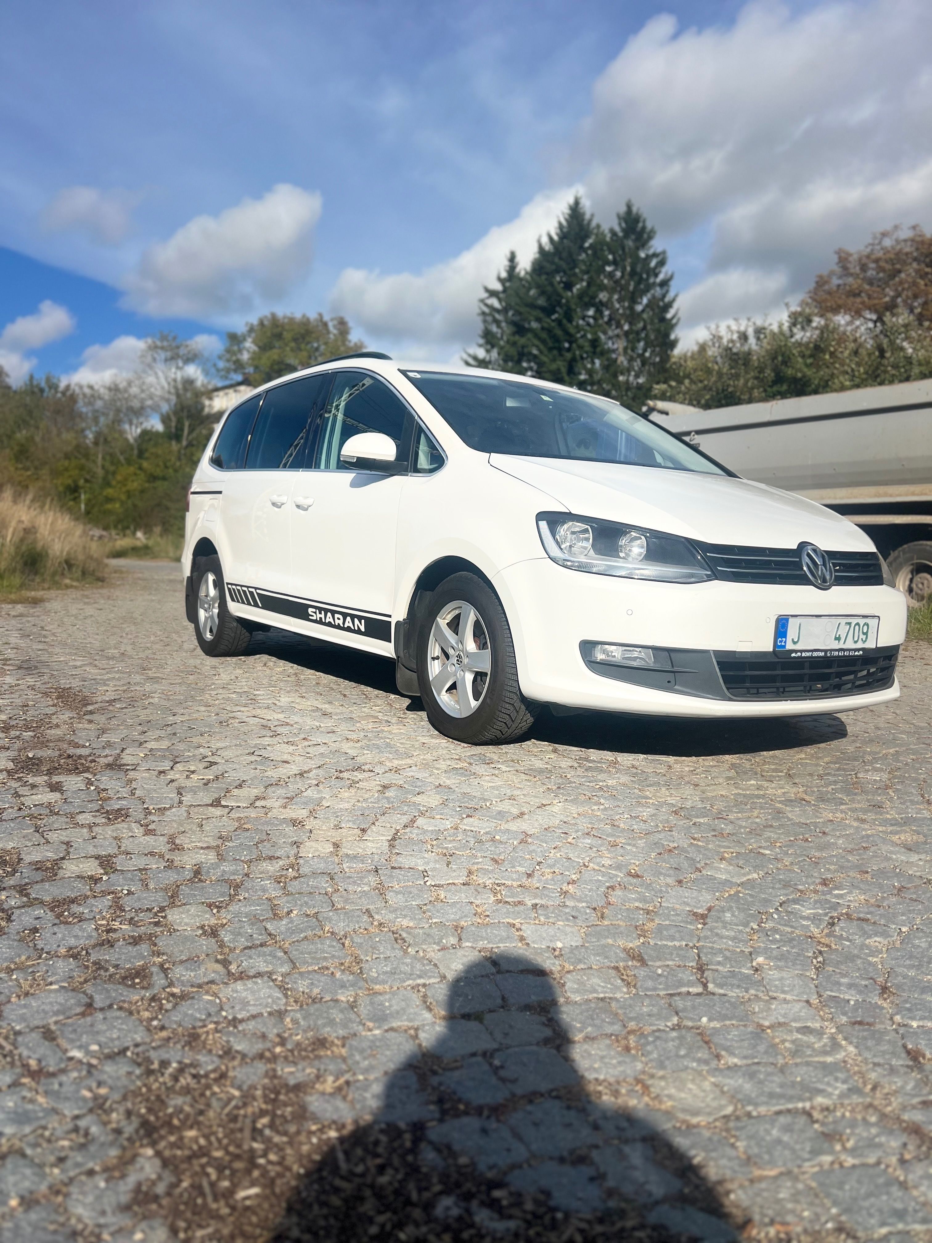 Volkswagen Sharan, 1.4tsi dsg - fotka 3
