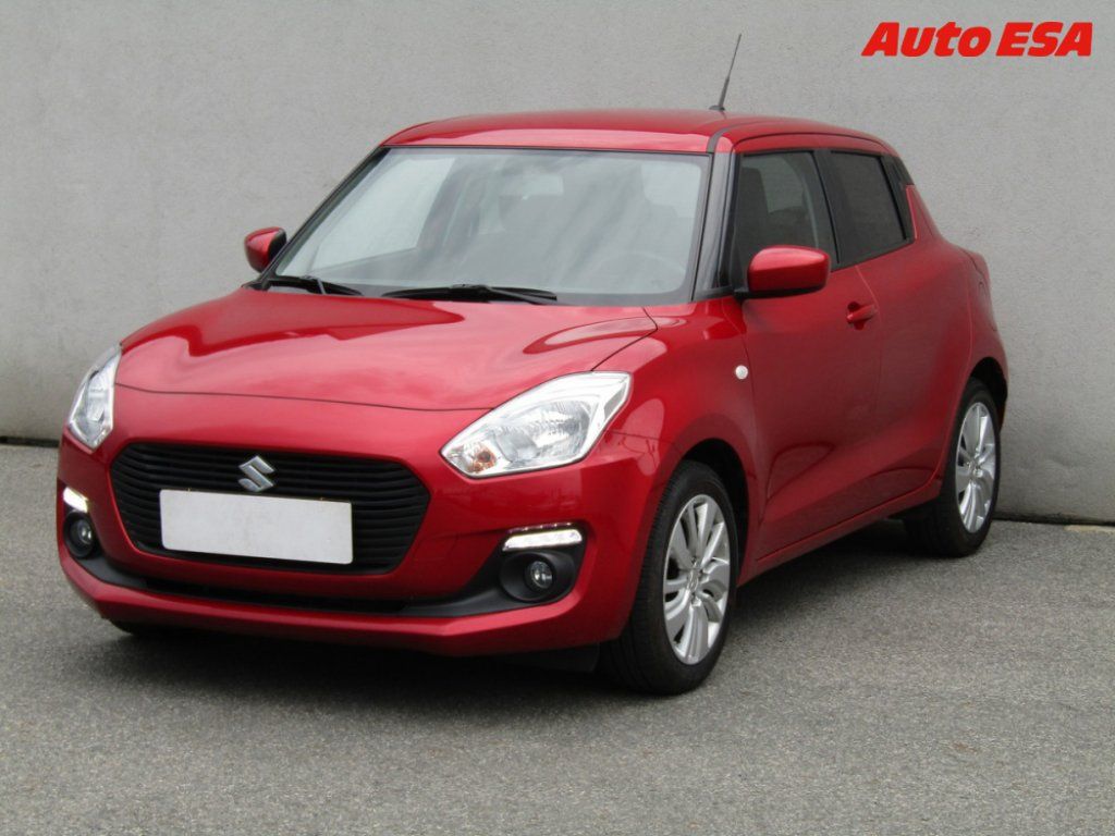 Suzuki Swift, 1.0 BJET,ČR - fotka 3