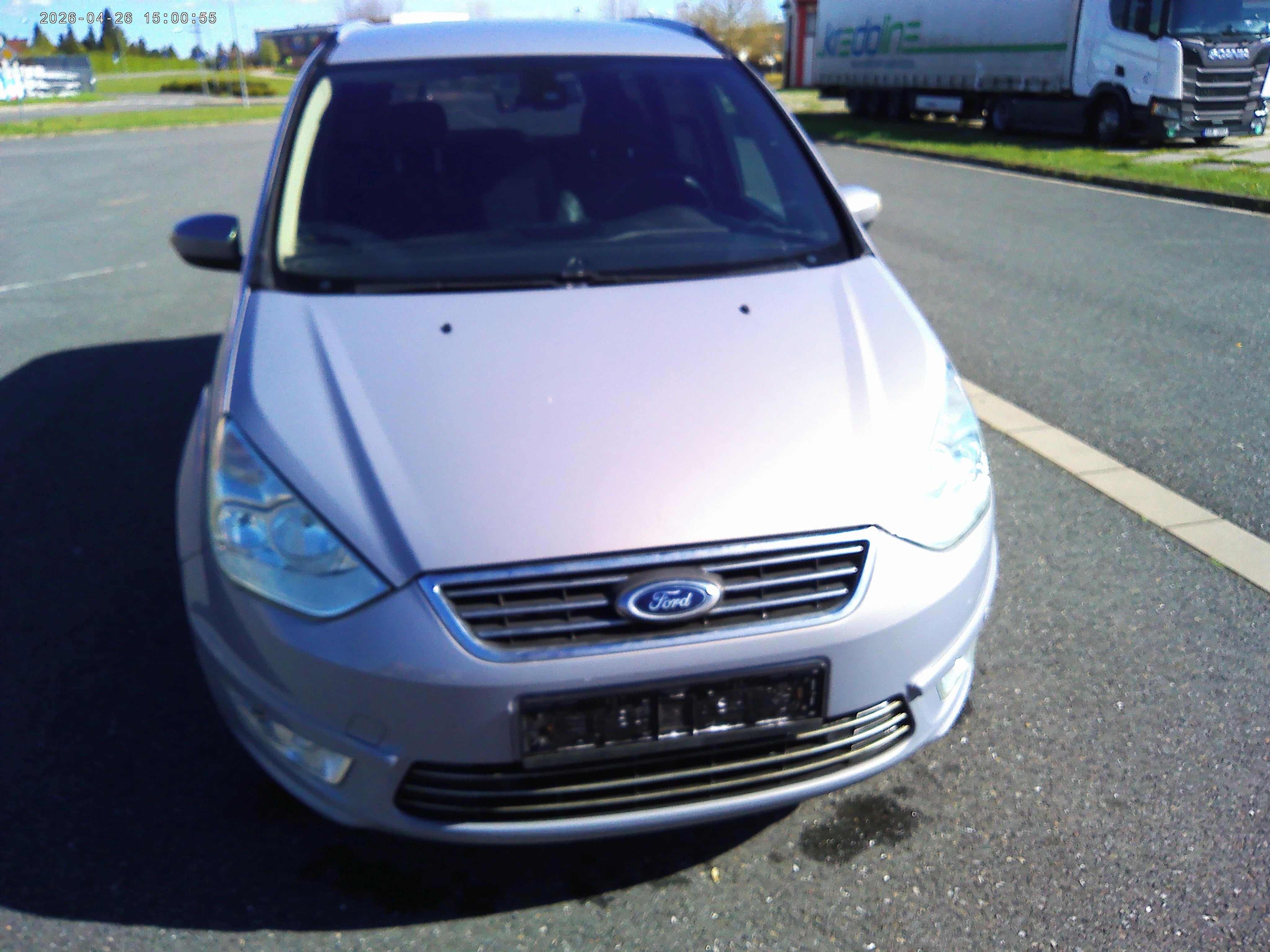 Ford Galaxy - fotka 3