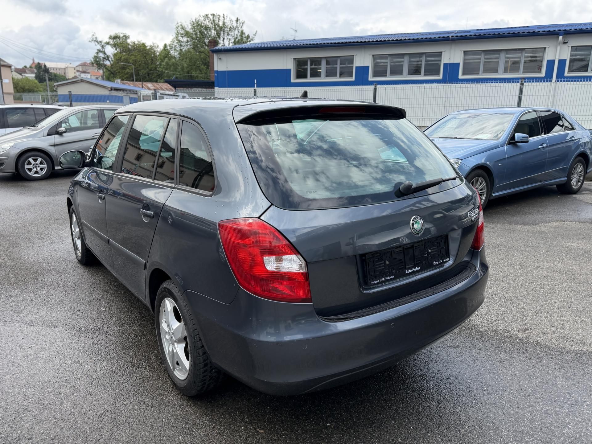 Škoda Fabia, 1.2 TSI, 77kw, DSG - fotka 2
