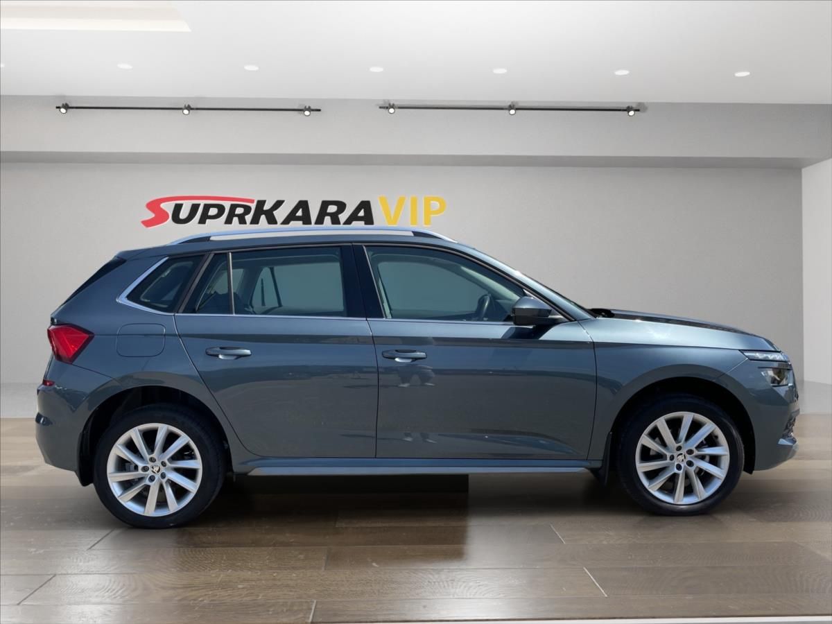 Škoda Kamiq, 1,0 TSi DSG Style*Kamera*ACC - fotka 4
