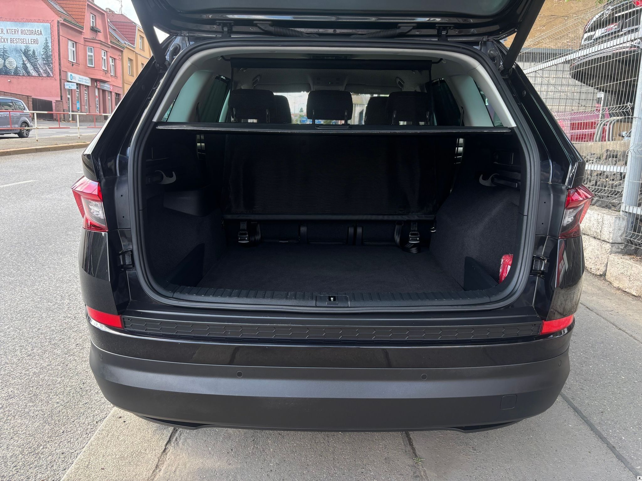 Škoda Kodiaq, 1.5TSI.2022.1MAJ,ČR,EDIT-GARAN - fotka 6