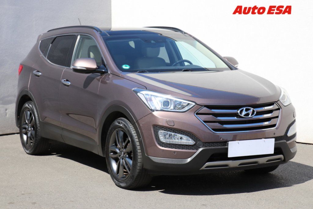 Hyundai Santa Fe, 2.2 CRDi Grand,4x4,AT