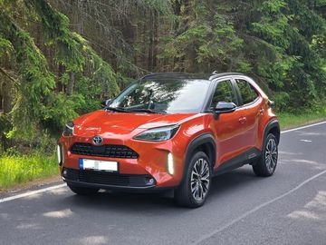 Toyota Yaris Cross 1,5 HEV 4x4
