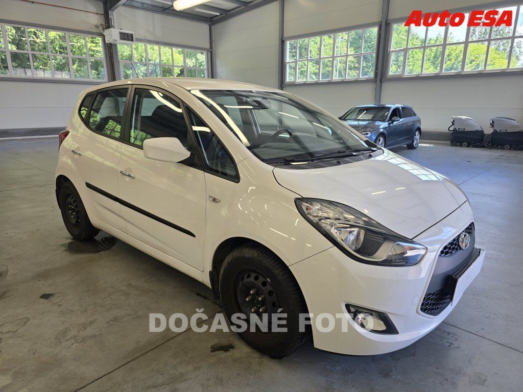 Hyundai ix20, 1.4i,ČR