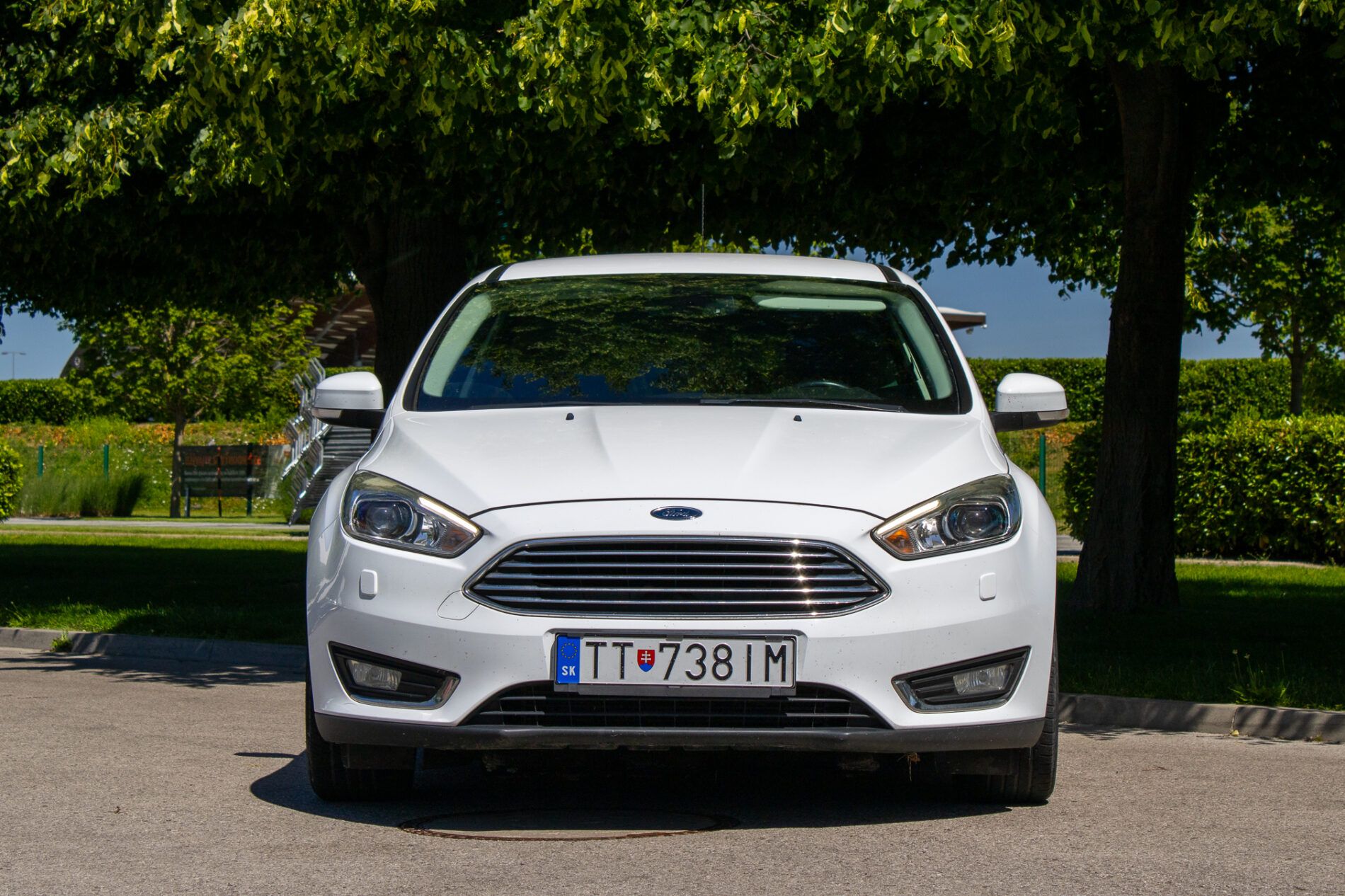 Ford Focus - fotka 3