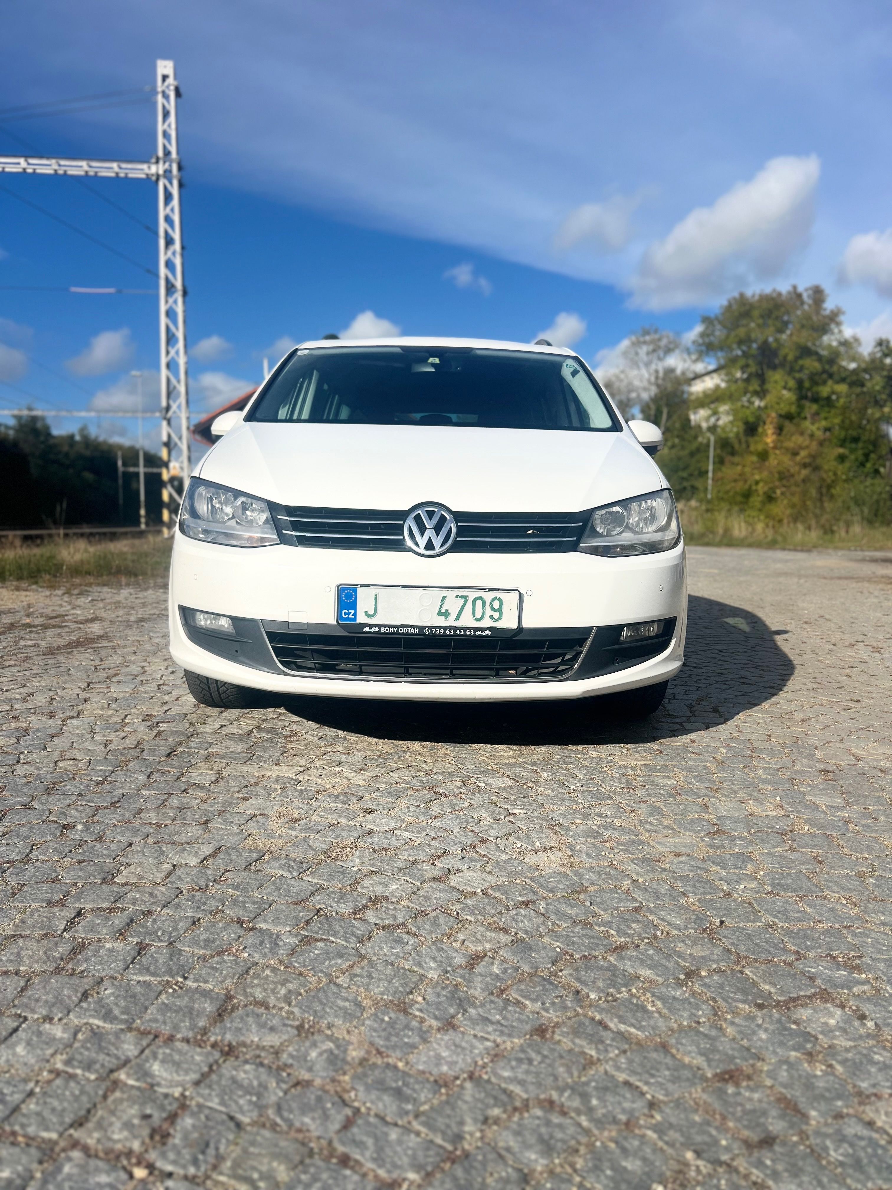 Volkswagen Sharan, 1.4tsi dsg