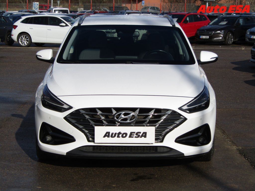 Hyundai i30, 1.6 CRDi,ČR,AT - fotka 2