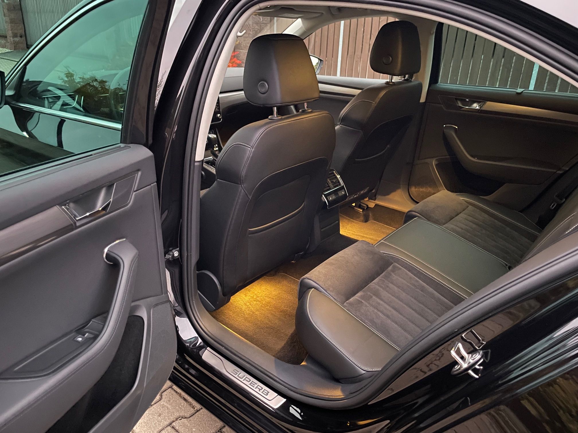Škoda Superb, 2.0 TDI 140KW - fotka 5