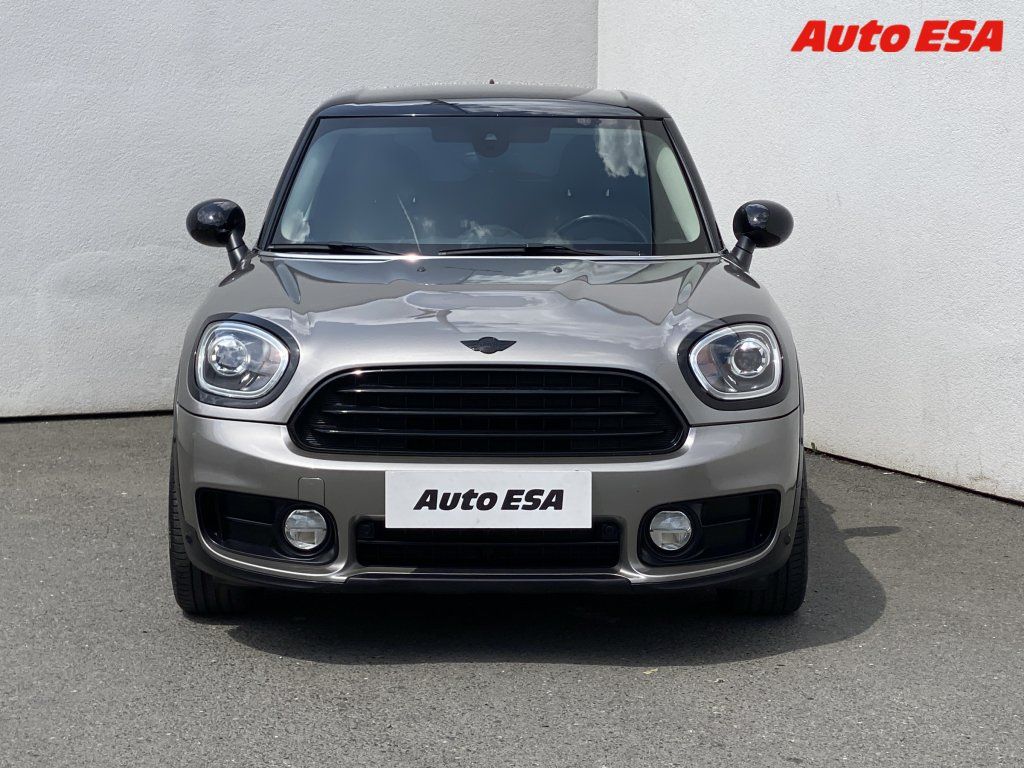 Mini Countryman, 2.0 D - fotka 2