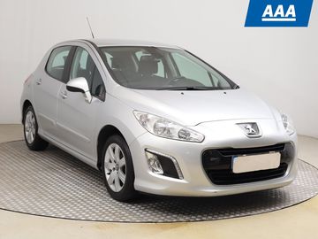 1.6 VTi, Klima, Tempomat