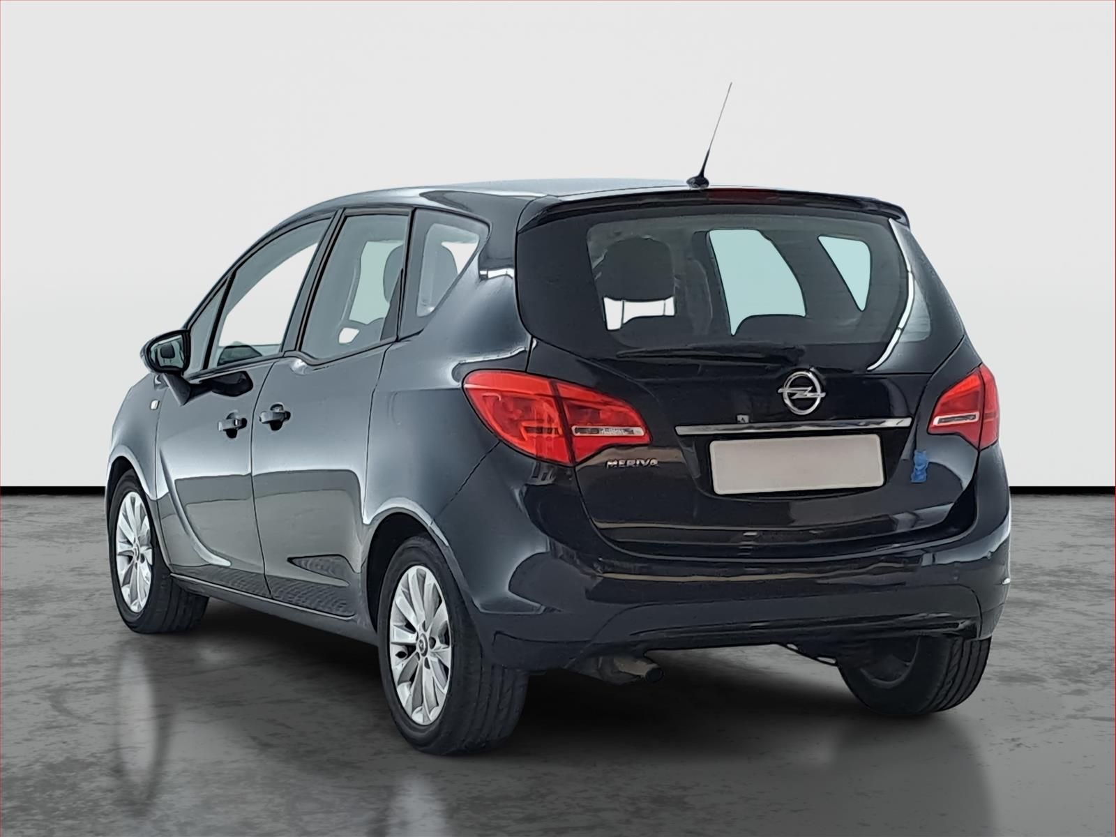 Opel Meriva, 1.4 Turbo, Automat - fotka 4