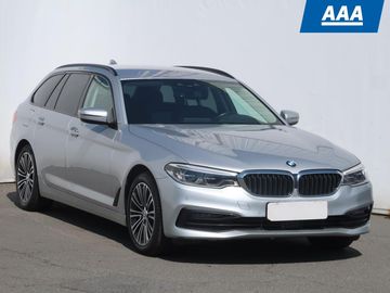 520d xDrive, 4X4, Automat