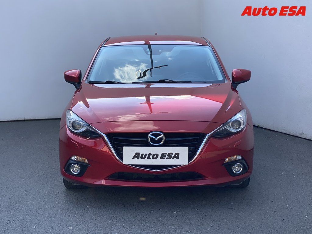 Mazda 3, 2.0 i,Sport - fotka 2