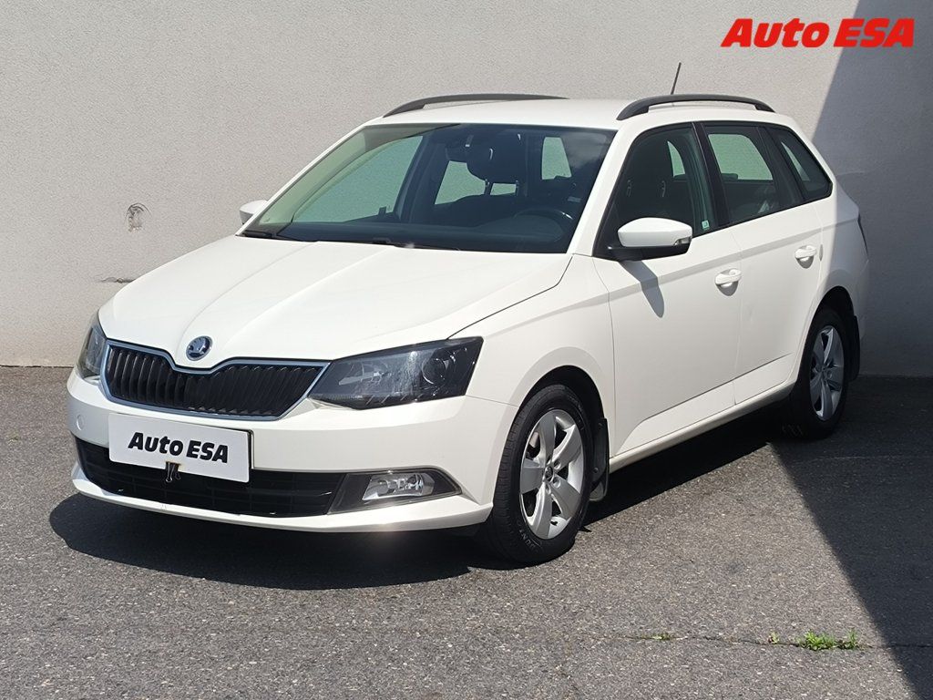 Škoda Fabia, 1.2 TSi - fotka 3