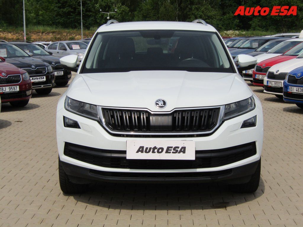 Škoda Kodiaq, 2.0 TDi 4x4,ČR,Style,DSG - fotka 2