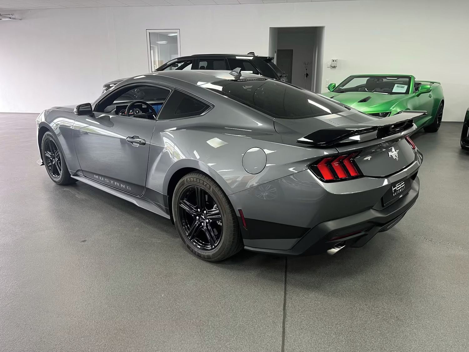 Ford Mustang, 2.3L*Premium*Cam - fotka 2