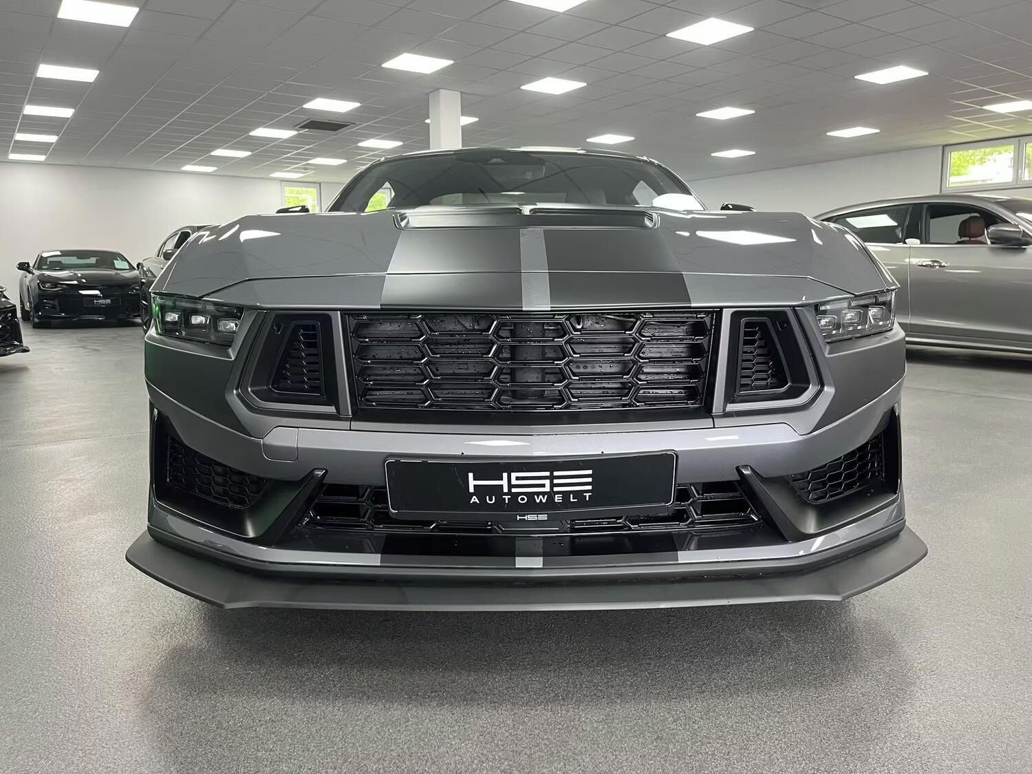 Ford Mustang, 2.3L*Premium*Cam - fotka 5